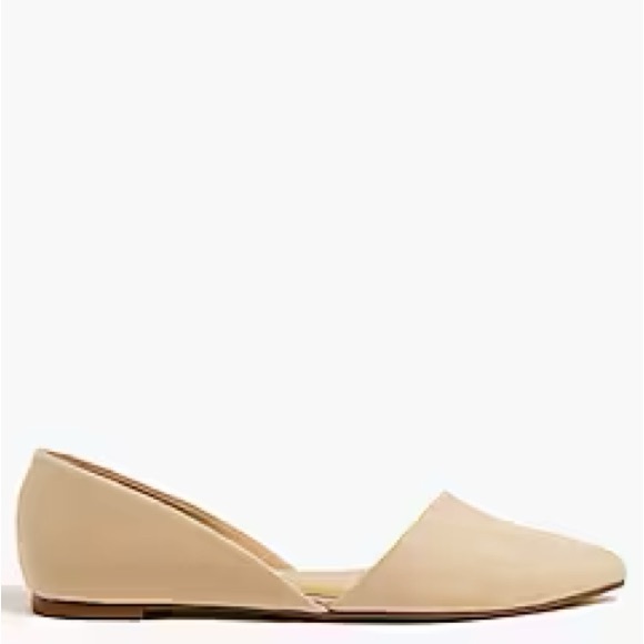 Zoe d'Orsay flats in saddle - Picture 3 of 5